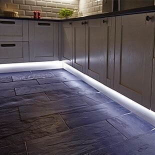 under cabinet led strip lighting